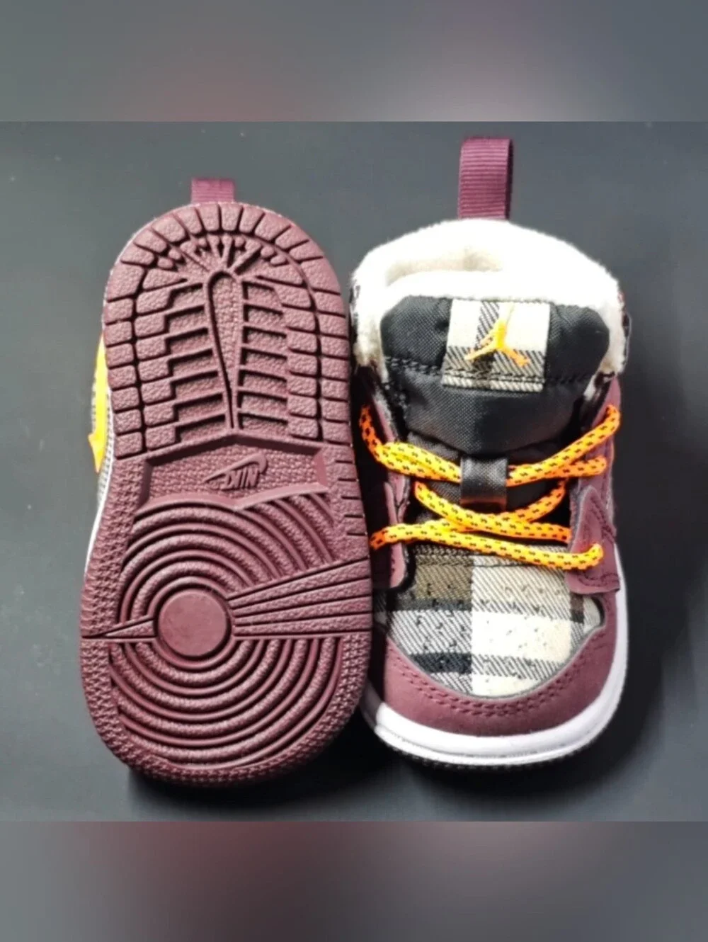 Jordans 3c